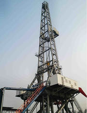 буровое оборудование и зап. части к нему