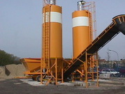       Бетонные заводы 