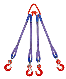 Стропы текстильные ленточные от «ГПО-Снаб и К» ТОО