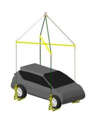 Траверса для эвакуатора (Захваты для автомобиля) от 