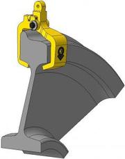 Захват для ж/д Колес от ГПО-Снаб и К