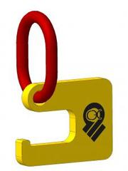  Захват для автосцепки вагонов от ГПО-Снаб и К,  тоо