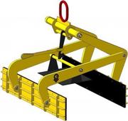 Захват для блоков пенобетона от ГПО-Снаб и К