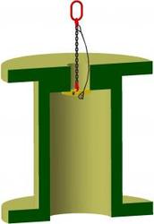 Захват для  подъёма барабанов от ГПО-Снаб и К