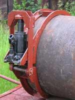 Центраторы арочные наружные гидрофицированные ЦАН-Г от ГПО-Снаб и К