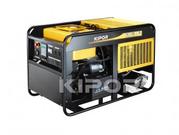 генераторы бензиновые,  дизельные и эектрогенераторы