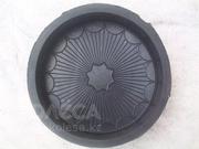 резиновые формы, вибростол.