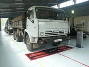 Оборудование для техосмотра
