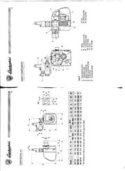 Горелка газовая Lambordjini
