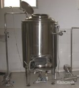 Оборудование для производства кваса