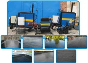 ВИР-оборудование для капремонта мягких кровель