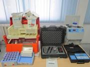 Лабораторное оборудование НАСН