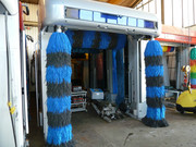 автоматизированные автомойки