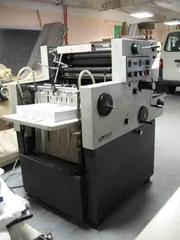 Полиграфическая техника