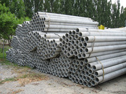 Асбестоцементные безнапорные трубы