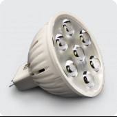 Светодиодное освещение,  Светодиодные светильники и прожекторы