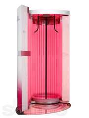 Коллагеновая кабина с виброплатформой