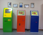 Платежные терминалы от производителя! Гарантированное сервисное обслуж