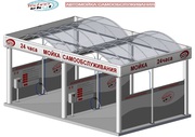 Оборудование для Моек Самообслуживания  производство Польша.